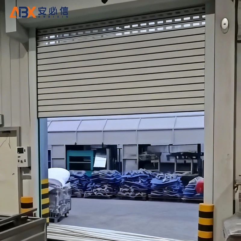 凉山彝族自治州金属快速门