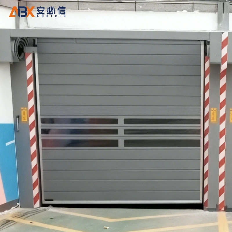 凉山彝族自治州PVC高速门